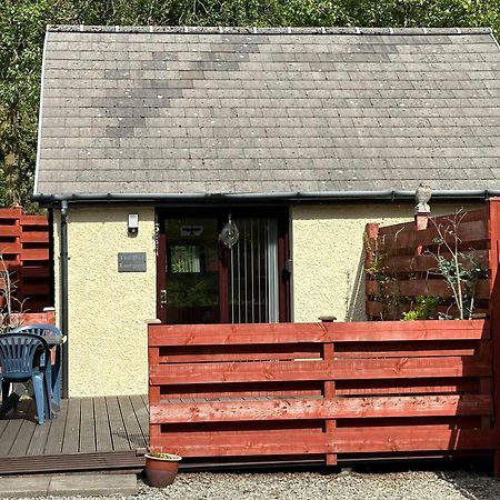 The Wee Ludging Cottage, Rashfield, By Dunoon Exterior foto